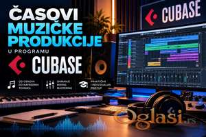 časovi muzičke produkcije